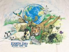Earth Day 1992 T-Shirt