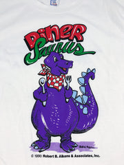 Diner Saurus 1990 T-Shirt