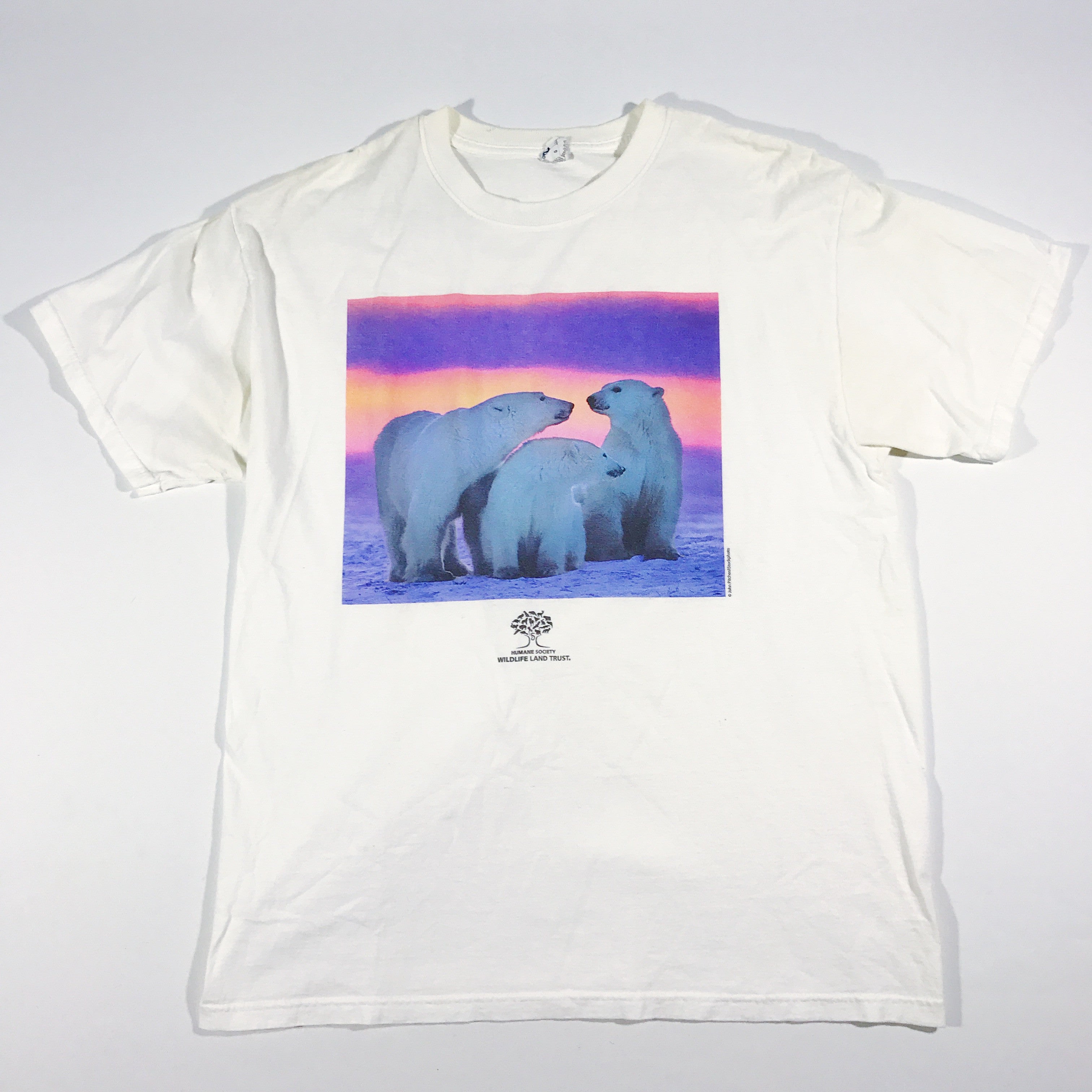 Polar Bears Humane Society T-Shirt