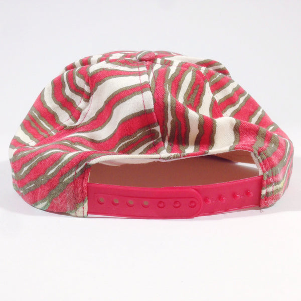 49ers Zubaz Snapback – Vintage Strains