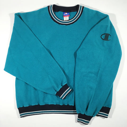 Champion Fleece Pullover Sweater