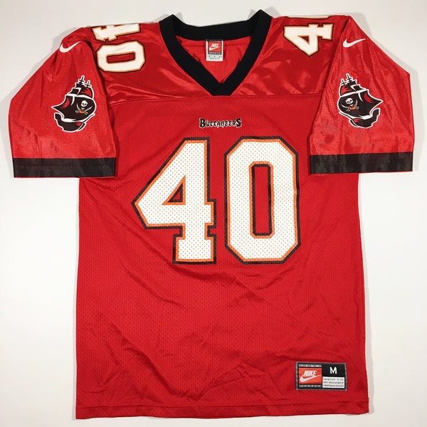 Buccaneers Mike Alstott Nike Jersey