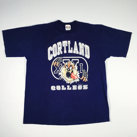 Cortland College 1996 Taz T-Shirt
