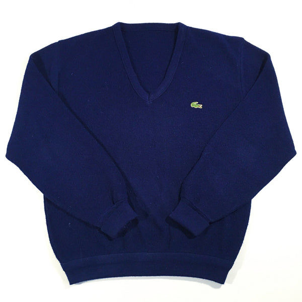 Lacoste Pullover Sweater Navy