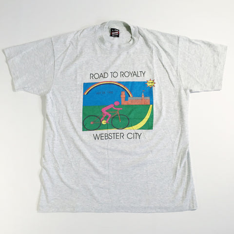Road To Royalty 1995 T-Shirt