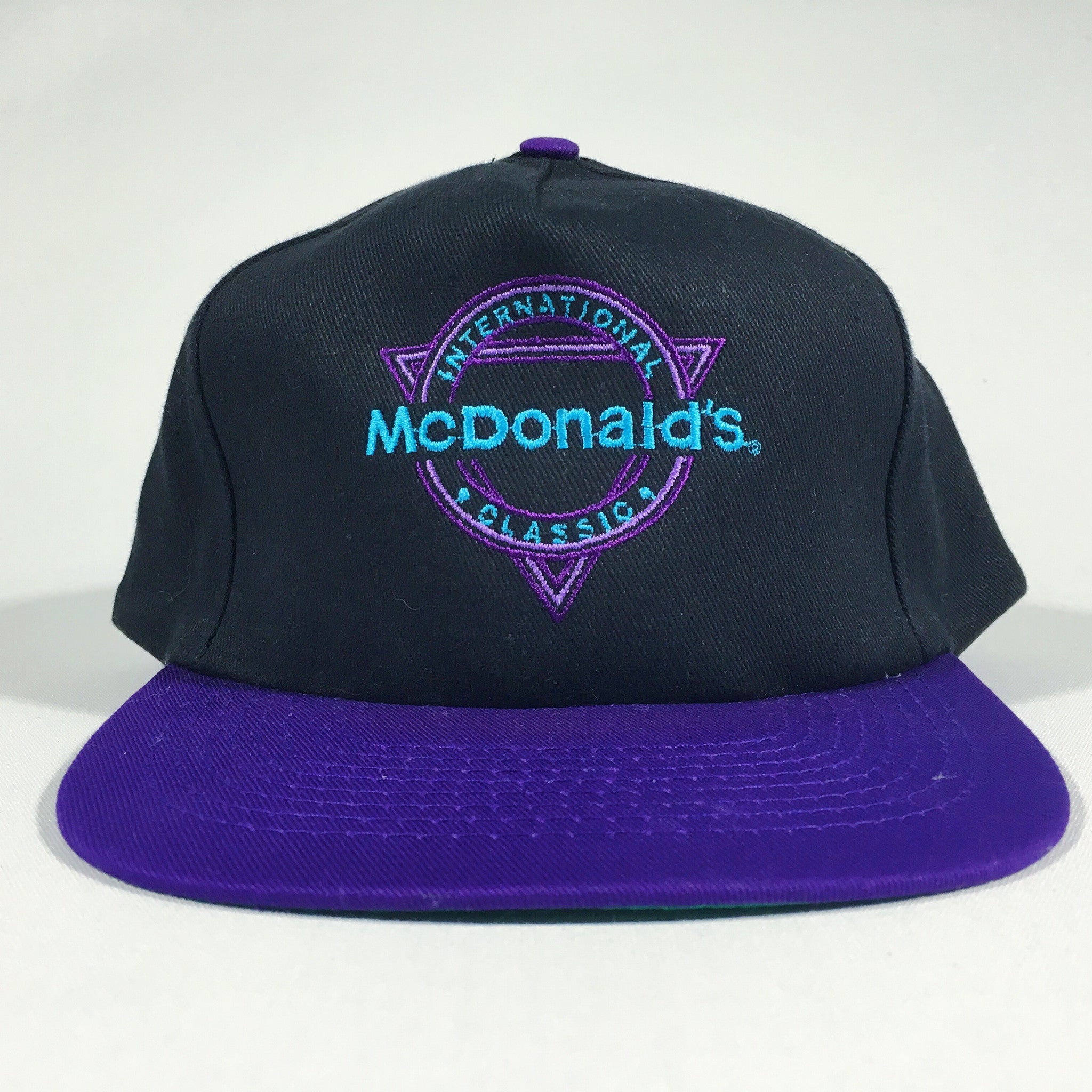 McDonald's International Classic Snapback
