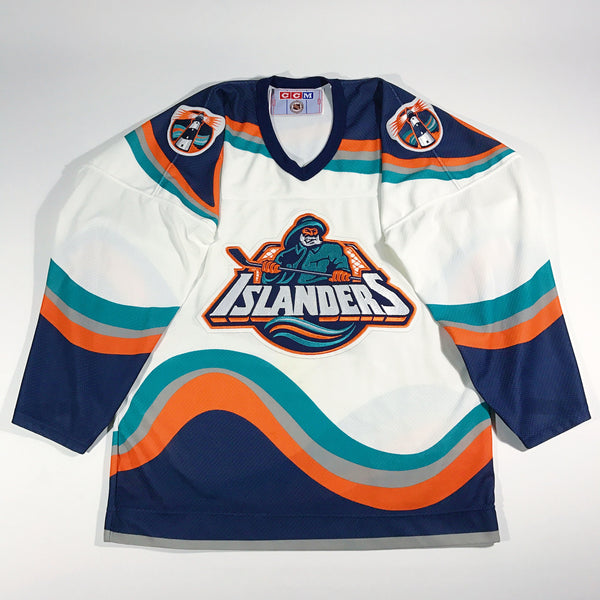 Vintage NHL New York Islanders Jersey