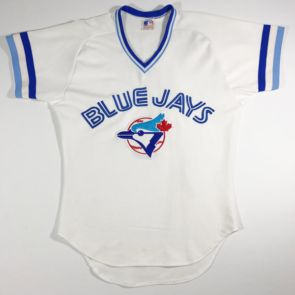 Blue Jays 1980's Sand-Knit Jersey – Vintage Strains