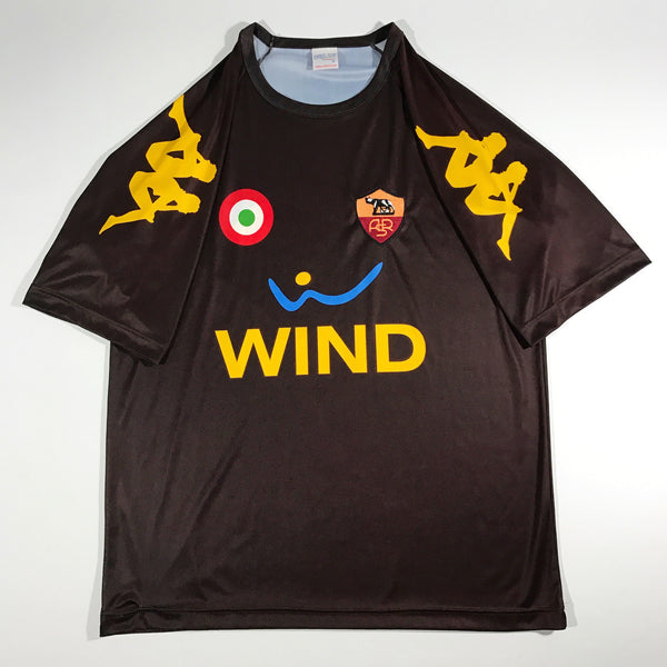 A.S. Roma Totti Soccer – Vintage Strains