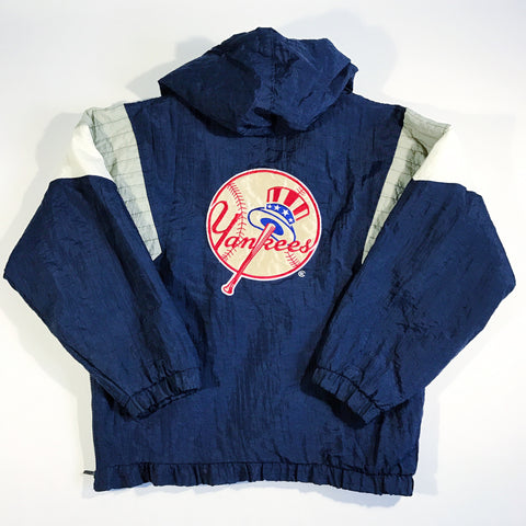 New York Yankees Starter Parka Jacket