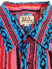 Ely Cattleman Western Button-Up