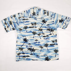 Campia Moda Palms Hawaiian Shirt