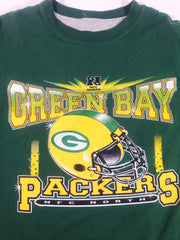 Packers Two-Layer T-Shirt