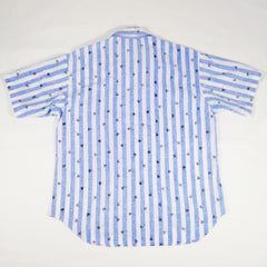 Fast Breakers Palms Button-Up Shirt