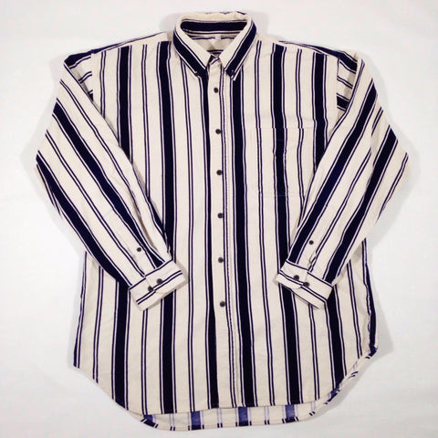Island Brand Cord Button-Up