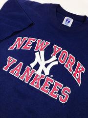 New York Yankees Logo 7 T-Shirt