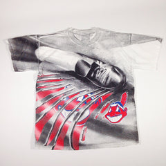 Indians All-Over Print T-Shirt