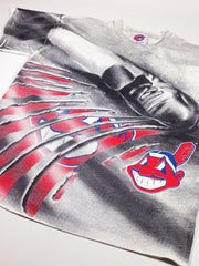 Indians All-Over Print T-Shirt