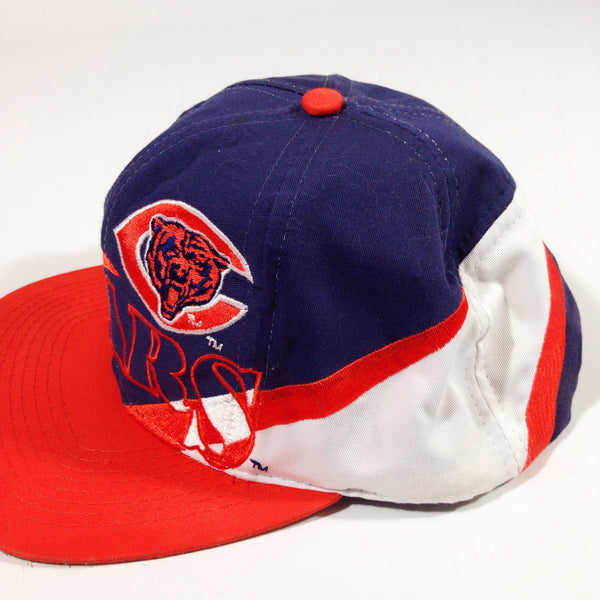 Chicago Bears Logo 7 Snapback – Vintage Strains