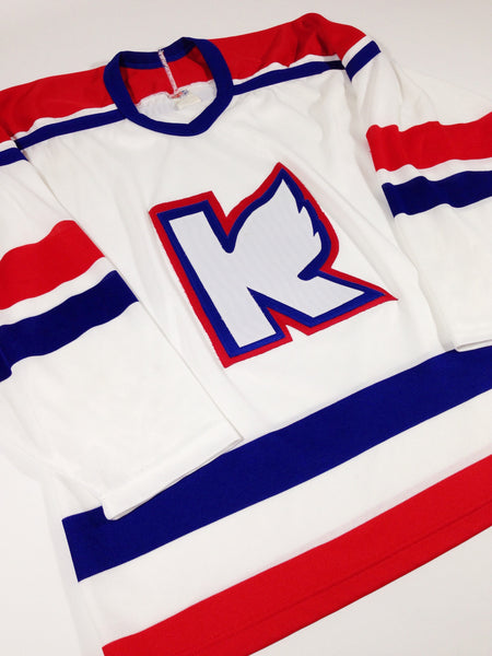 K-Wings IHL CCM Jersey – Vintage Strains