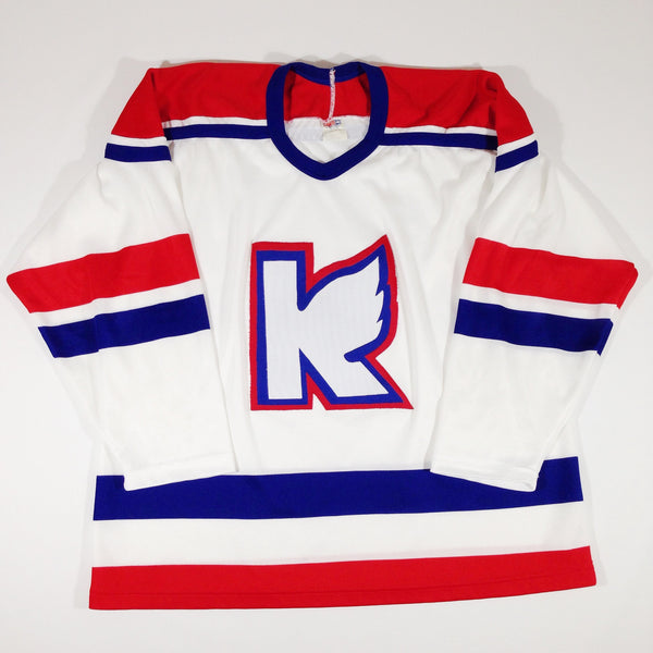 K-Wings IHL CCM Jersey