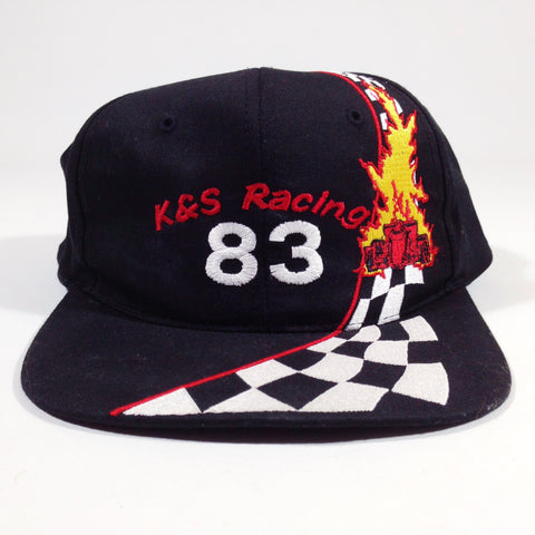 K&S Indy Racing 1983 Snapback