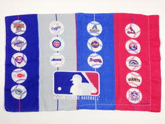 MLB 1998 Team Pillow Case