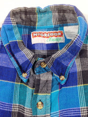 McGregor Classics Flannel Button-Up