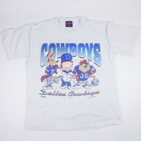 Cowboys 1994 Looney Tunes T-Shirt