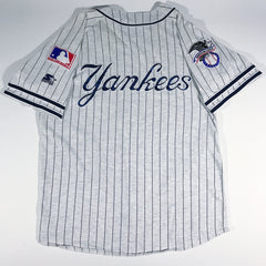 New York Yankees Heather Grey Starter Jersey