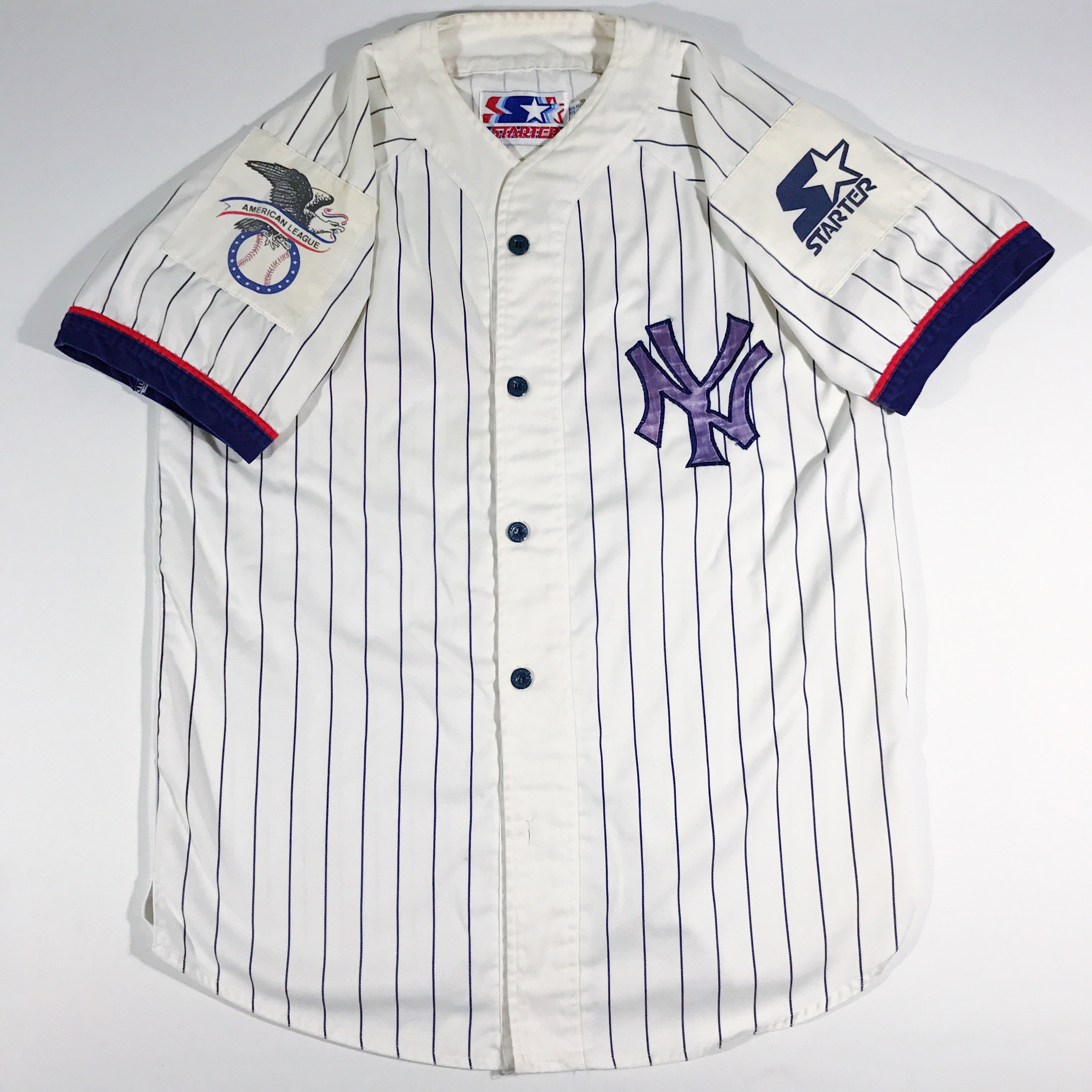New York Yankees Vintage Apparel & Jerseys
