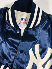 New York Yankees Felco Satin Jacket