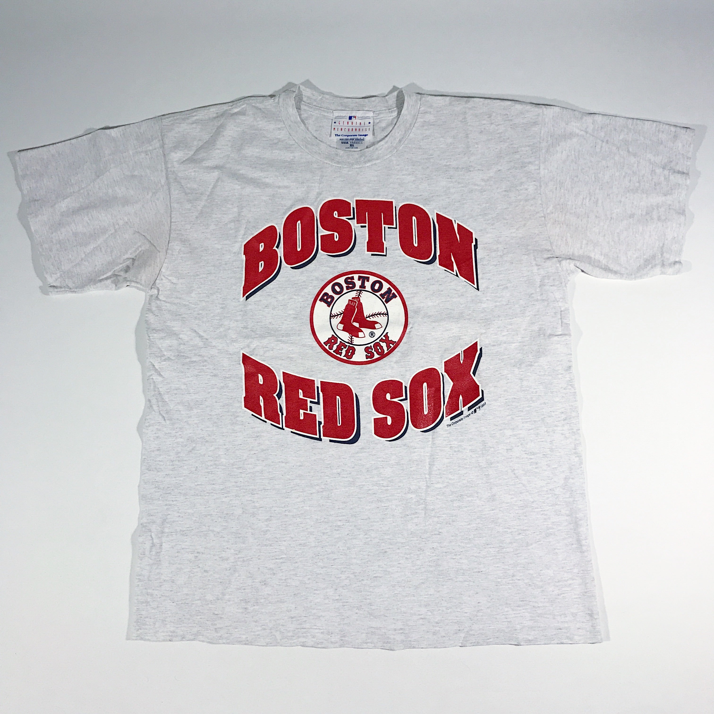 Red Sox 1993 T-Shirt – Vintage Strains
