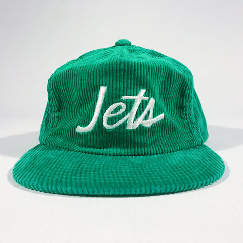 New York Jets Script Cord Zipback
