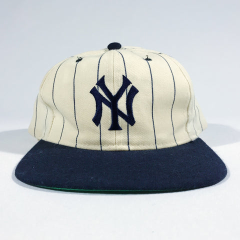 New York Yankees Pinstripe Starter Snapback