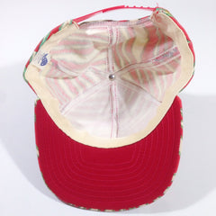 49ers Zubaz Snapback