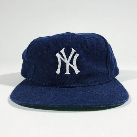 New York Yankees Wool Snapback
