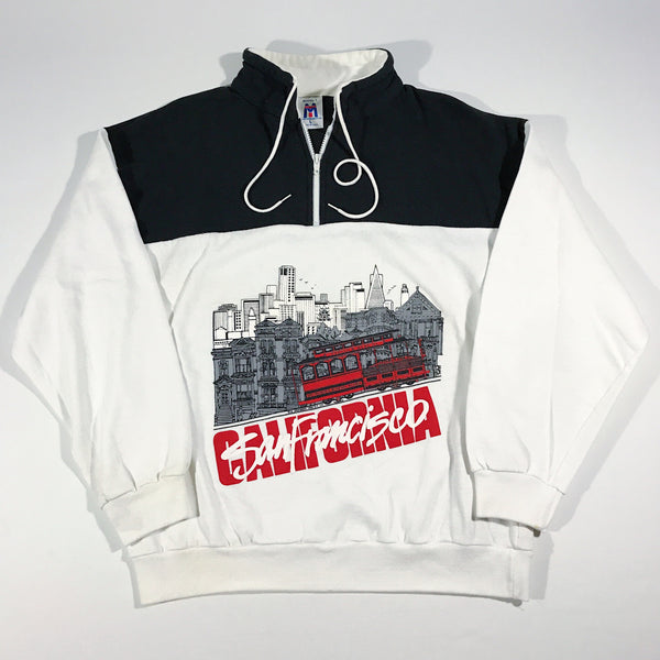 San Francisco 1992 Pullover