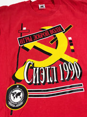 Goodwill Games 1990 T-Shirt