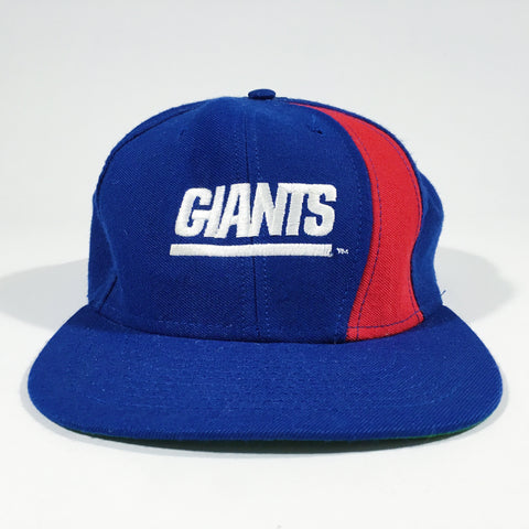 New York Giants Nutmeg Mills Snapback