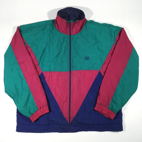 USA Olympic Windbreaker