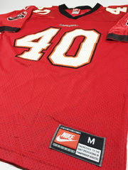Buccaneers Mike Alstott Nike Jersey