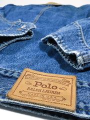 Polo Ralph Lauren Denim/Cord Jacket
