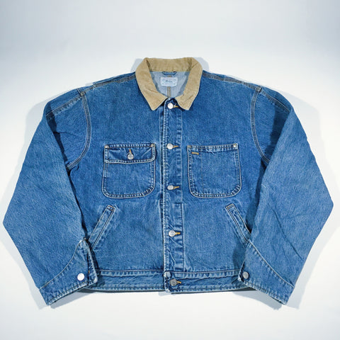 Polo Ralph Lauren Denim/Cord Jacket