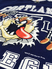 Cortland College 1996 Taz T-Shirt