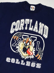 Cortland College 1996 Taz T-Shirt