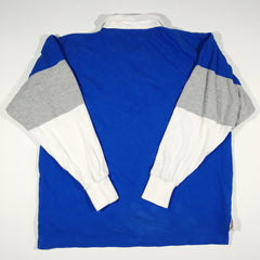 Coca-Cola 1986 Heather Rugby Shirt