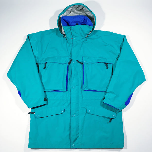 L.L. Bean Hooded Gore-Tex All-Weather Jacket