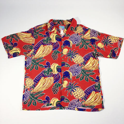 Joe Kealoha Hawaiian Shirt