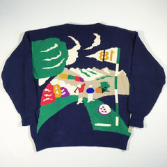 18th Hole Golf Sweater